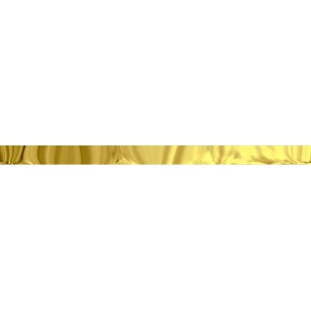 TREND ENTERPRISES TREND enterprises 080054 Terrific Display Trimmer; Gold - Pack 12 80054